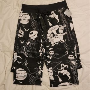 Women's Small Nightmare Before Christmas pajama pants
